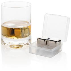 Nerezové chladící kostky 4ks