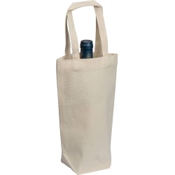 Bavlněná taška na 1 láhev