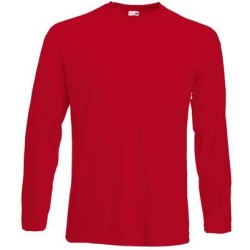 Tričko dlouhý rukáv Valueweight Long Sleeve T