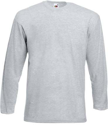 Tričko dlouhý rukáv Valueweight Long Sleeve T