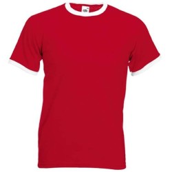 Pánské tričko Valueweight Ringer T