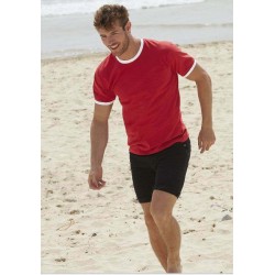 Pánské tričko Valueweight Ringer T