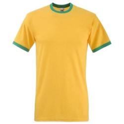 Pánské tričko Valueweight Ringer T