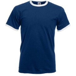 Pánské tričko Valueweight Ringer T