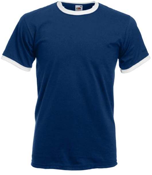 Pánské tričko Valueweight Ringer T