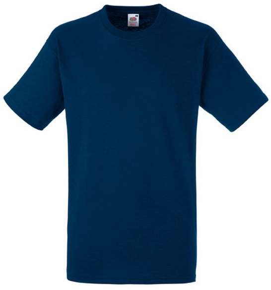 Pánské tričko Heavy T195