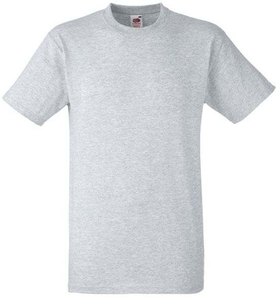 Pánské tričko Heavy T195