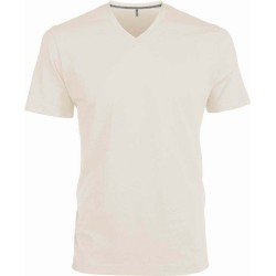 Pánské tričko kr.rukáv V-neck