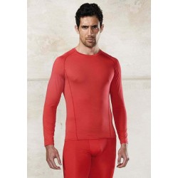 Sportovní rychleschnoucí elastické triko dl.rukáv