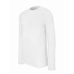Sportovní rychleschnoucí elastické triko dl.rukáv