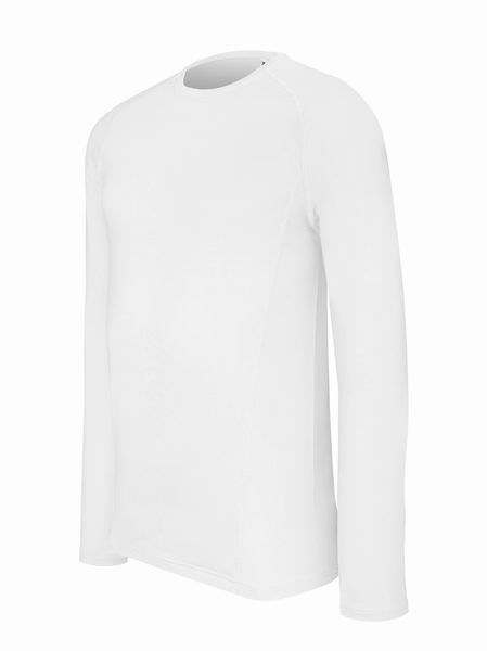 Sportovní rychleschnoucí elastické triko dl.rukáv