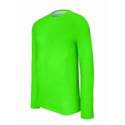 Sportovní rychleschnoucí elastické triko dl.rukáv