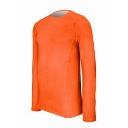 Sportovní rychleschnoucí elastické triko dl.rukáv