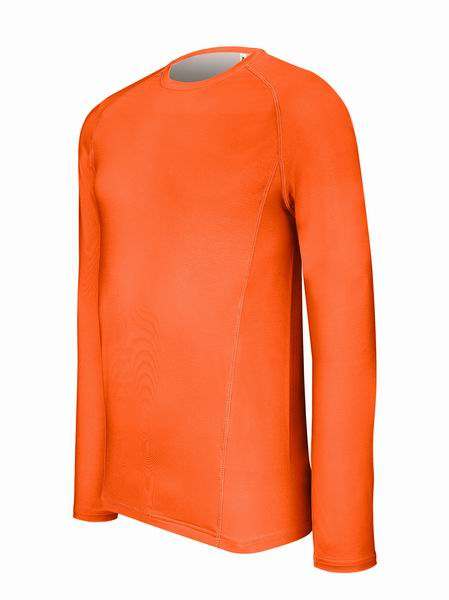 Sportovní rychleschnoucí elastické triko dl.rukáv