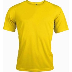 Pánské sportovní tričko krátký rukáv