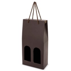 Dárková taška na 2 vína.