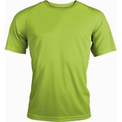 Pánské sportovní tričko krátký rukáv