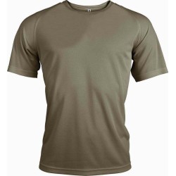 Pánské sportovní tričko krátký rukáv