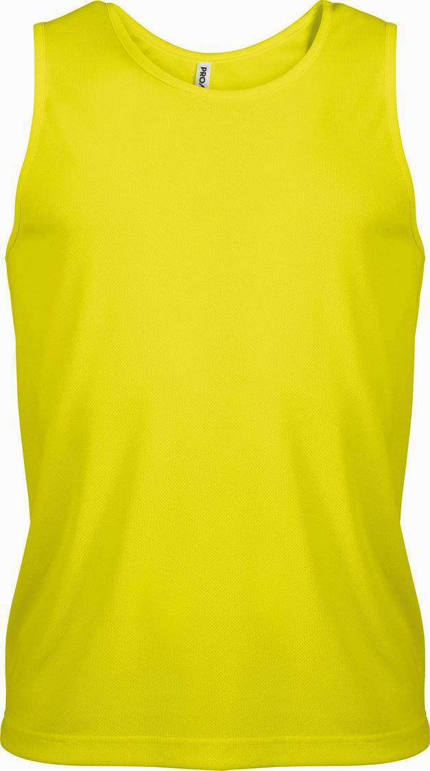 Pánské funkční tílko