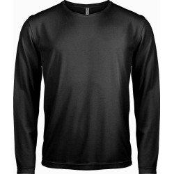 Pánské sportovní tričko dlouhý rukáv