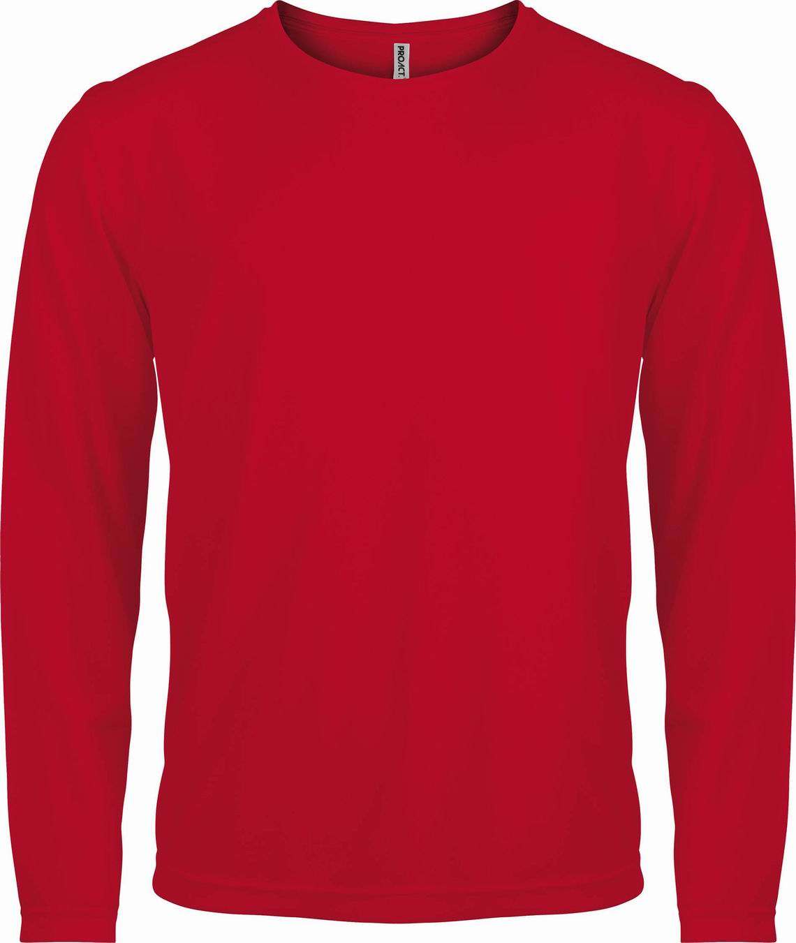 Pánské sportovní tričko dlouhý rukáv