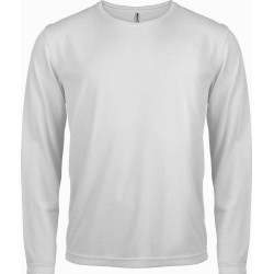 Pánské sportovní tričko dlouhý rukáv
