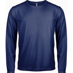 Pánské sportovní tričko dlouhý rukáv