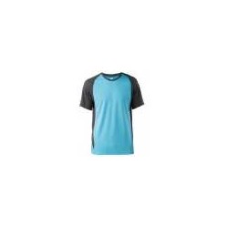 Pánské dvoubarevné sportovní tričko