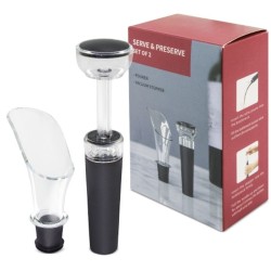 Set na víno Alsacia