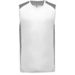 Pánské funkční tričko bez rukávů Two-tone Sport Tank Top