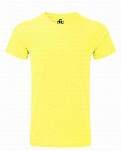 Pánské tričko melír HD