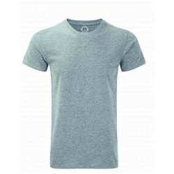 Pánské tričko melír HD