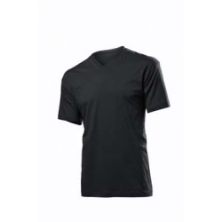 Pánské tričko Classic-T V-neck 155g