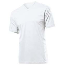 Pánské tričko Classic-T V-neck 155g