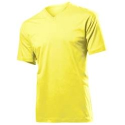 Pánské tričko Classic-T V-neck 155g