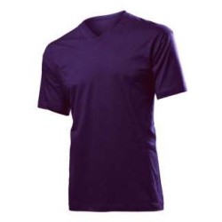 Pánské tričko Classic-T V-neck 155g