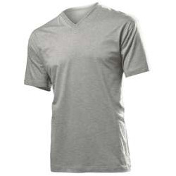 Pánské tričko Classic-T V-neck 155g