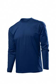 Pánské tričko Classic-T dlouhý rukáv