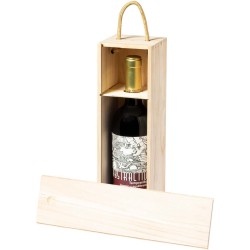 Dárková taška na láhev Grimbur