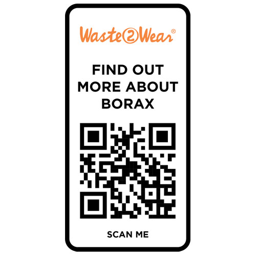 Borax Pánské tričko cool fit z recyklátu GRS s krátkým rukávem