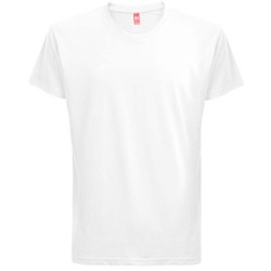 THC FAIR WH. Tričko ze 100% bavlny