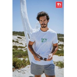 THC FAIR WH. Tričko ze 100% bavlny