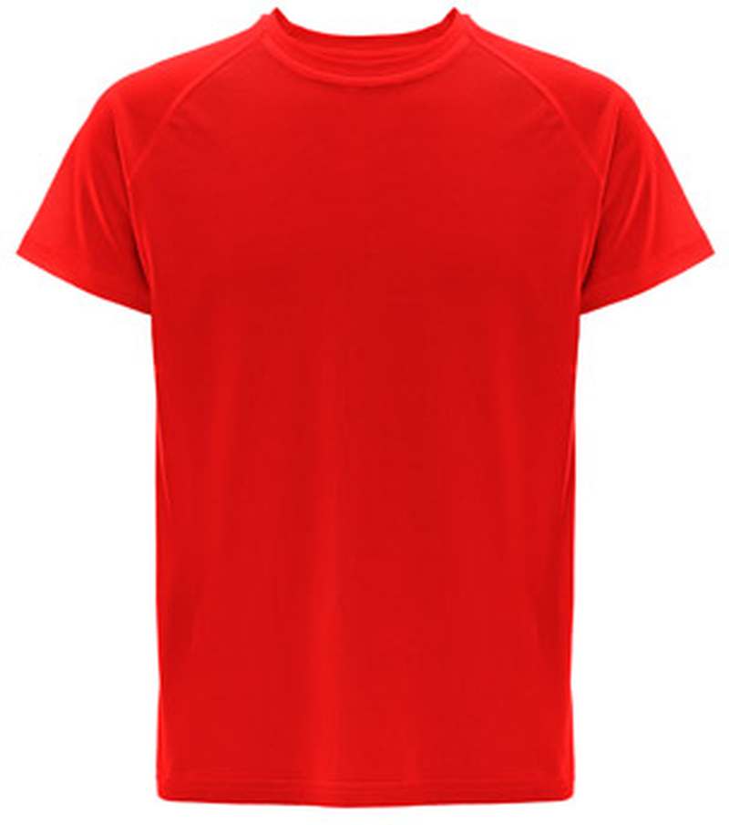 THC MOVE. Technická košile s krátkým rukávem