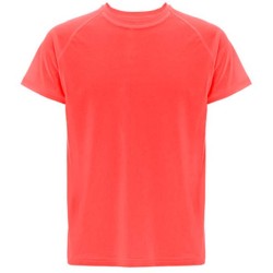 THC MOVE. Technická košile s krátkým rukávem