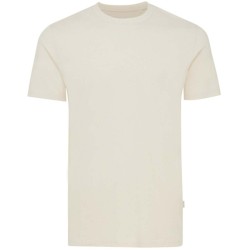 Nebarvené tričko Iqoniq Manuel z recykl. bavlny