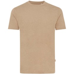 Nebarvené tričko Iqoniq Manuel z recykl. bavlny