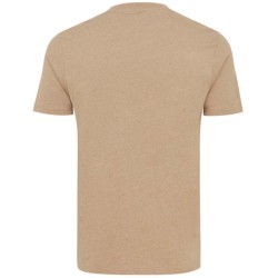 Nebarvené tričko Iqoniq Manuel z recykl. bavlny