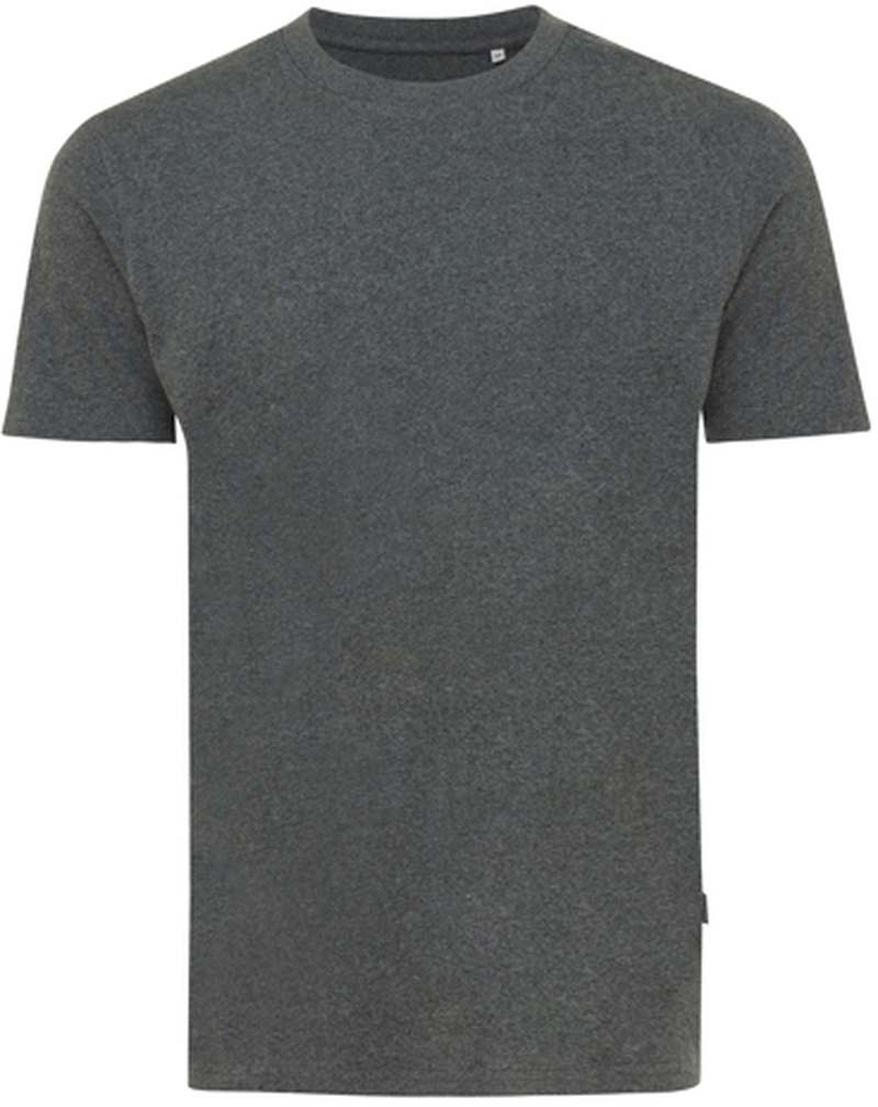 Nebarvené tričko Iqoniq Manuel z recykl. bavlny