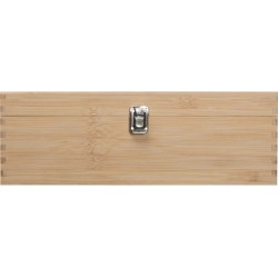 Dřevěný box na víno