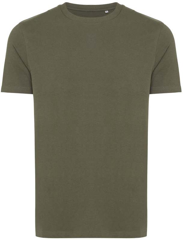 Tričko Iqoniq Bryce z recykl. bavlny